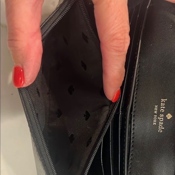 Kate Spade Black Crossbody Bag - Picture 6 of 11